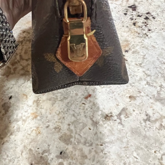 Luis Vuitton Monogram - Cosmetic bag - Picture 4 of 7